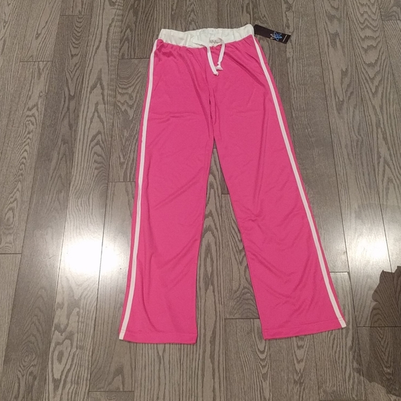 🍀🍀Pink track pants by formosa fusion🌺🌺 - Picture 2 of 7